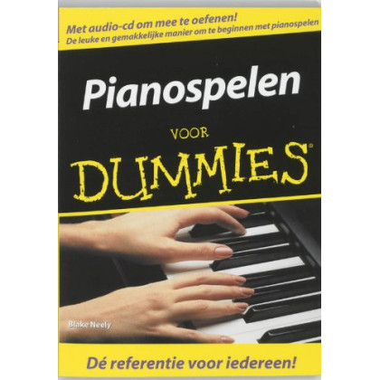Pianospelen voor Dummies