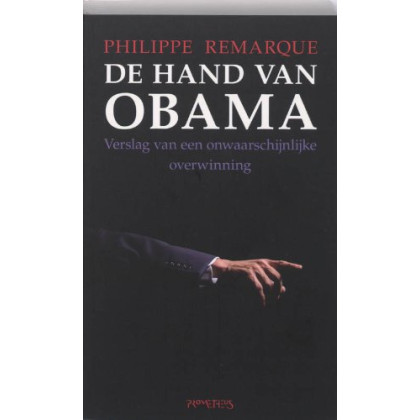 De hand van Obama