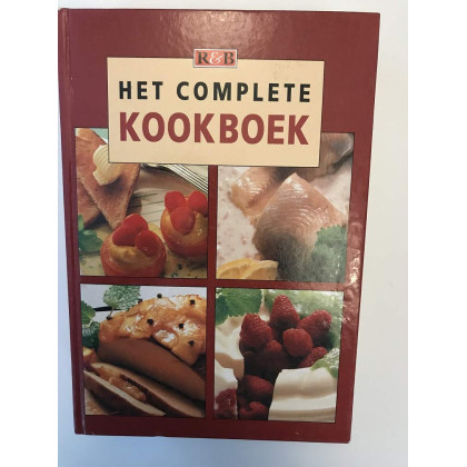 Complete kookboek, Het