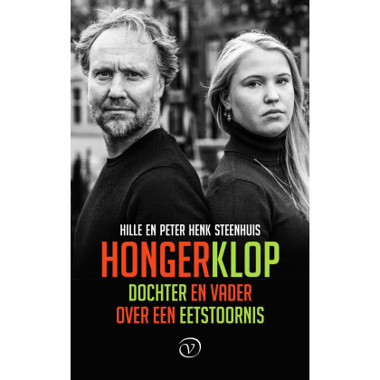 Hongerklop: dochter en vader over een eetstoornis