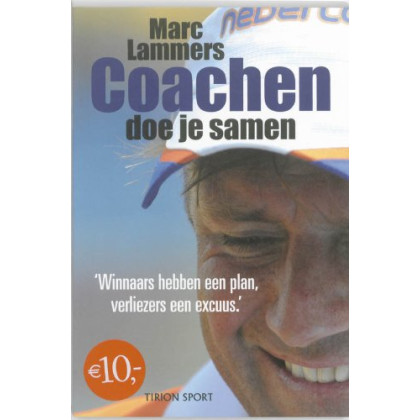 Coachen doe je samen: winnaars hebben een plan, verliezers een excuus