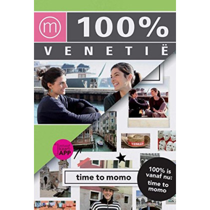Venetië: 100% good time! (Time to momo)