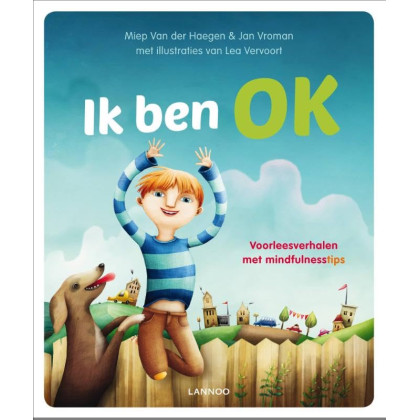 Ik ben OK: Voorleesverhalen met mindfulnesstips