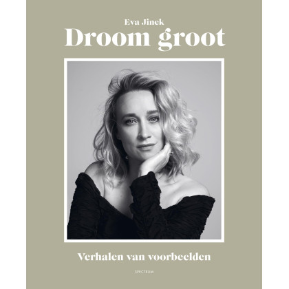 Droom groot: Verhalen van voorbeelden