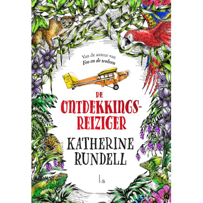 De ontdekkingsreiziger (Dutch Edition)