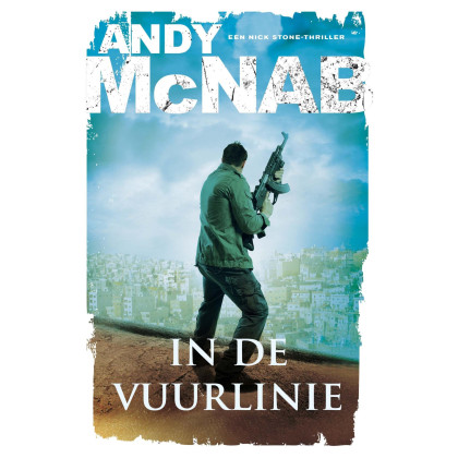 In de vuurlinie (Nick Stone, 19)