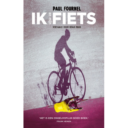 Ik en mijn fiets