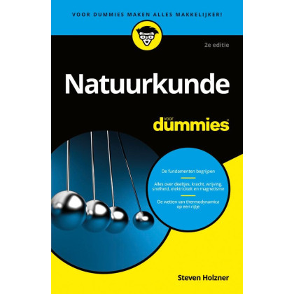 Natuurkunde voor dummies (Dutch Edition)