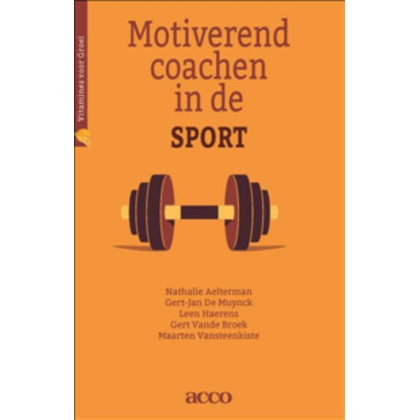 Motiverend coachen in de sport (Vitamines voor groei)