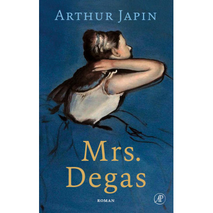 Mrs. Degas: roman