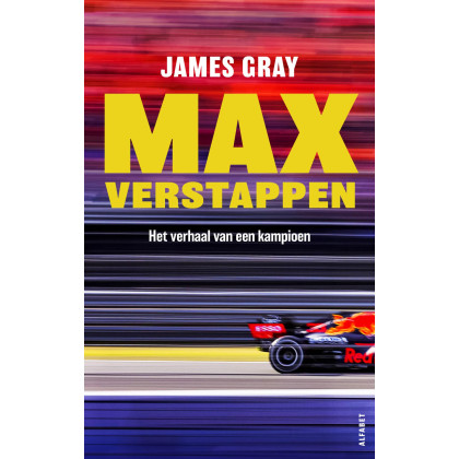Max Verstappen: Het verhaal van een kampioen