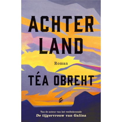 Achterland (Dutch Edition)