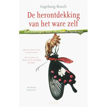 De herontdekking van het ware zelf: een zoektocht naar emotionele harmonie