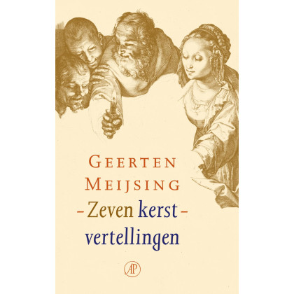 Zeven Kerstvertellingen