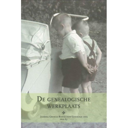 De Genealogische Werkplaats: Ethiek En Methodiek Van Het Onderzoek