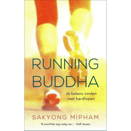 Running Buddha: je balans vinden met hardlopen