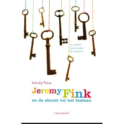 Jeremy Fink en de sleutel tot het bestaan