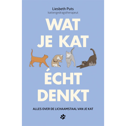 Wat je kat echt denkt