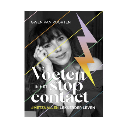 Voeten in het stopcontact