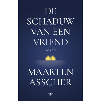 De schaduw van een vriend