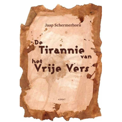 De tirannie van het vrije vers