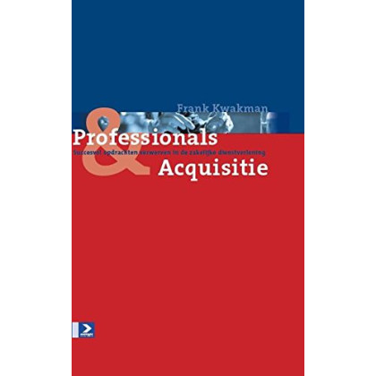Professionals & Acquisitie