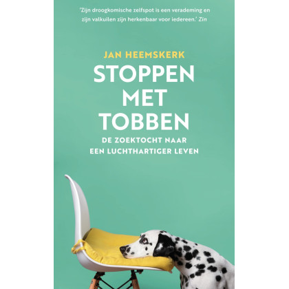 Stoppen met tobben: De zoektocht naar een luchthartiger leven