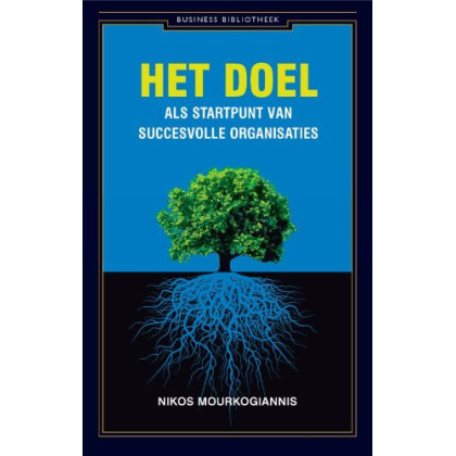 Het doel: als startpunt van succesvolle organisaties (Business bibliotheek)