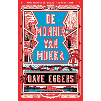 De monnik van Mokka