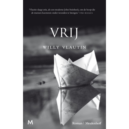 Vrij (Dutch Edition)