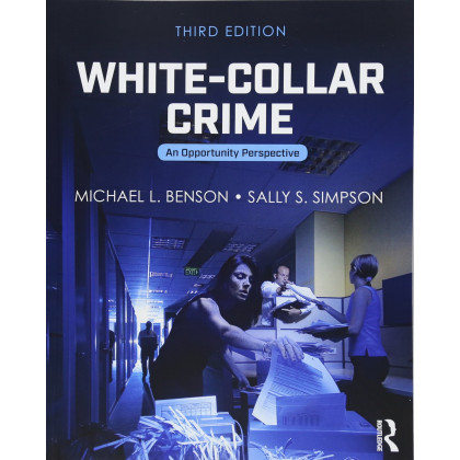 White-Collar Crime (Criminology and Justice Studies)