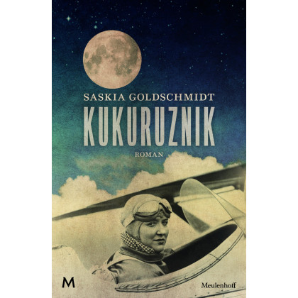 Kukuruznik: roman