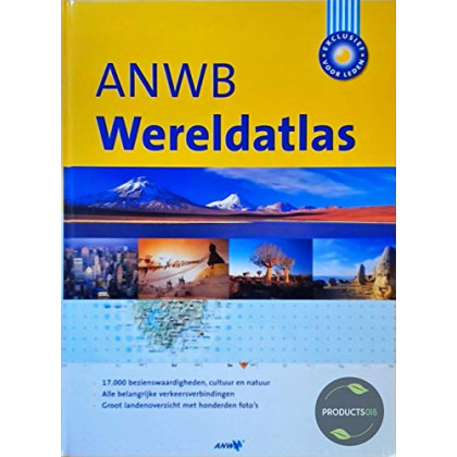 ANWB Wereldatlas