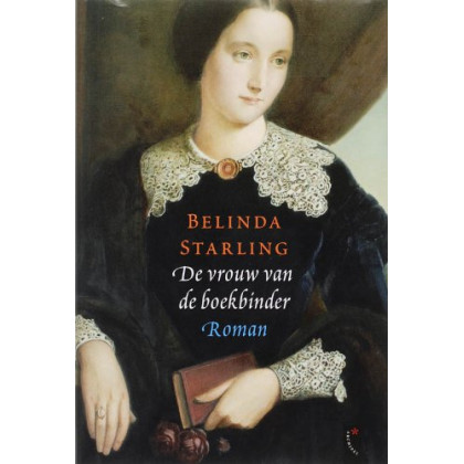De vrouw van de boekbinder