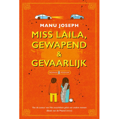 Miss Laila, gewapend & gevaarlijk