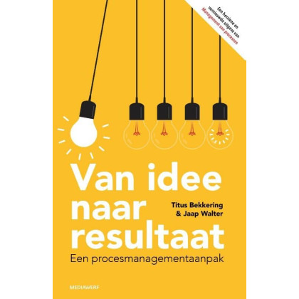 Van idee naar resultaat: een procesmanagementaanpak