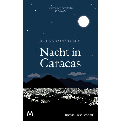 Nacht in Caracas: roman