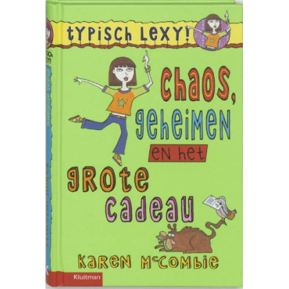 TYPISCH LEXY CHAOS GEHEIMEN EN HET GROTE