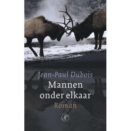 Mannen onder elkaar: roman