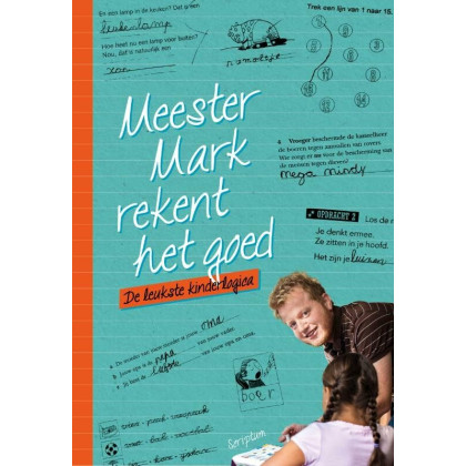 Meester Mark rekent het goed