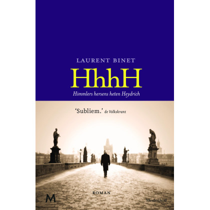 HHhH: roman (Dutch Edition)