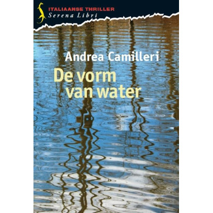 De vorm van water