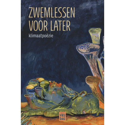 Zwemlessen voor later: klimaatpoëzie