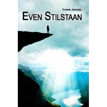 Even stilstaan