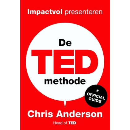 De TED-methode: hoe geef je de perfecte presentatie?