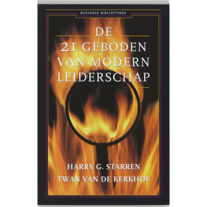 De 21 geboden van modern leiderschap