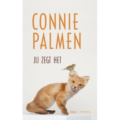 Jij zegt het