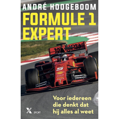 Formule 1-Expert: snelle weetjes over de wereld van de Formule 1 (Expert, 1)