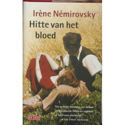 Hitte van het bloed