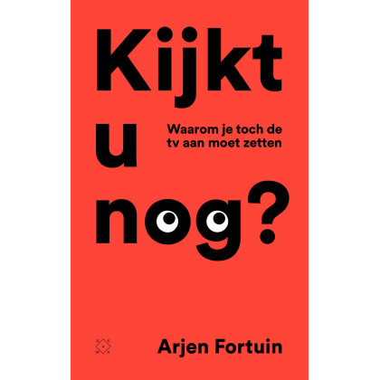 Kijkt u nog?